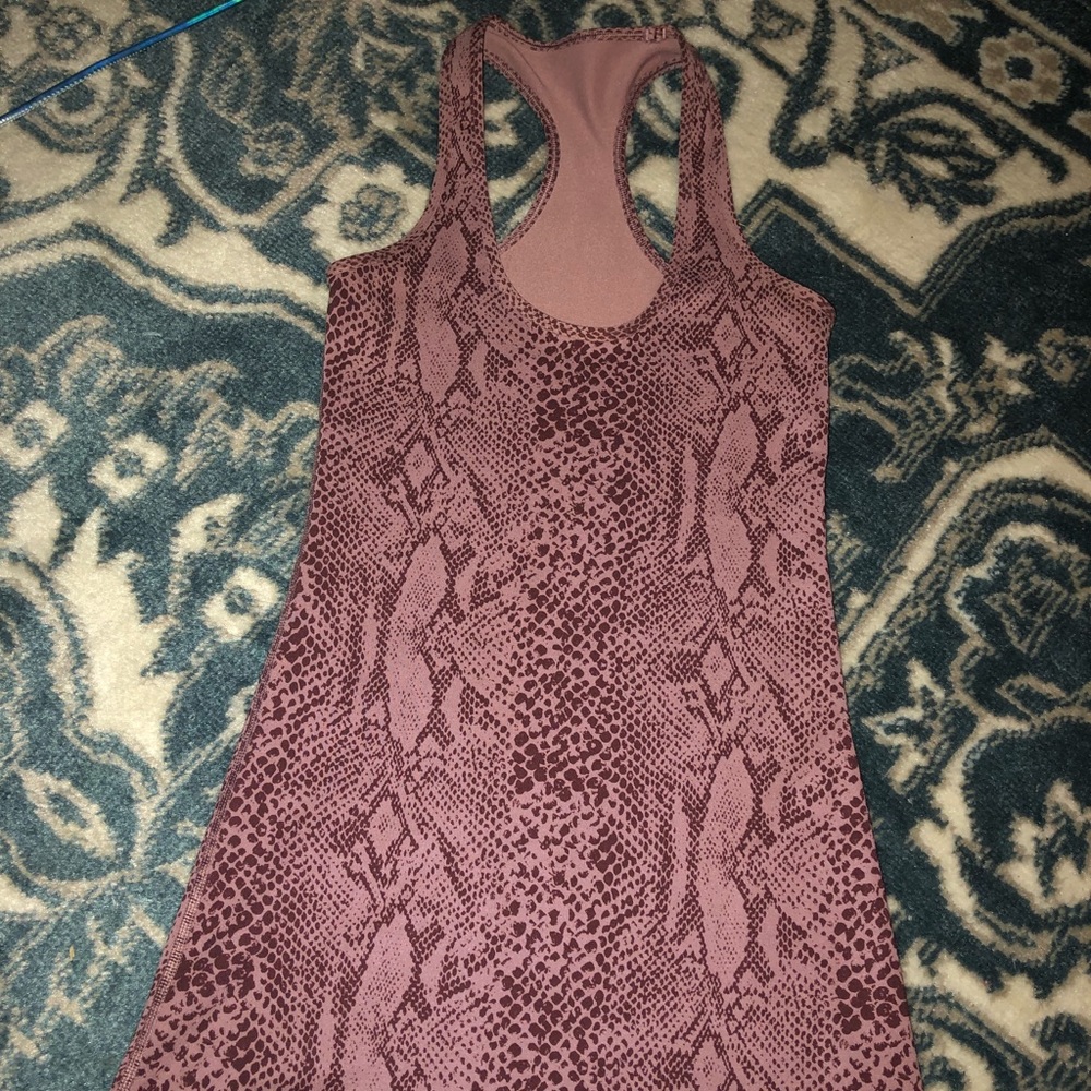 Lululemon Cool Racerback